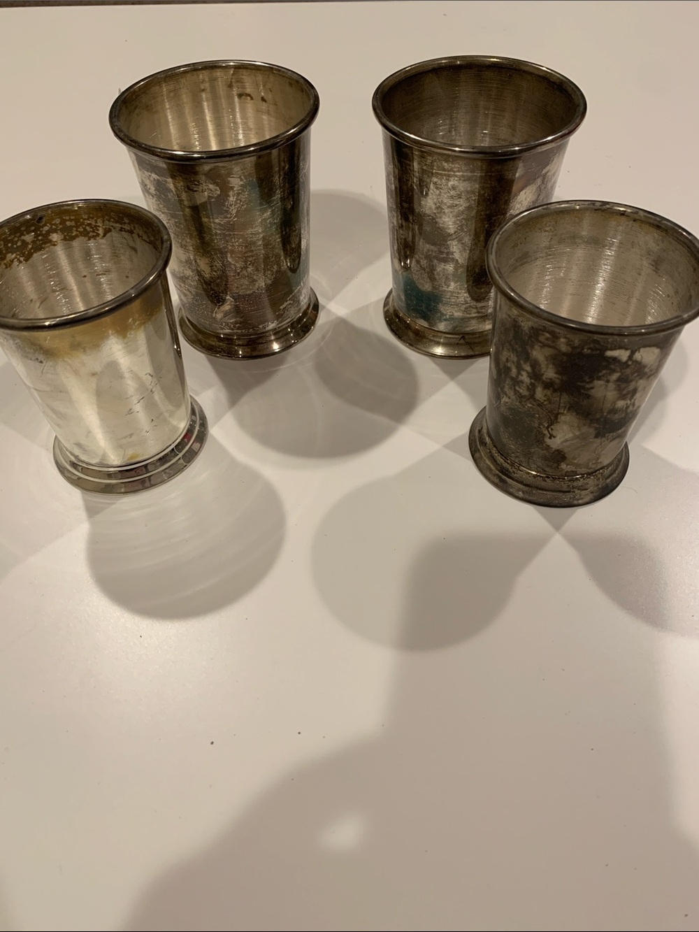 Sheridan Julip Cups- vintage
